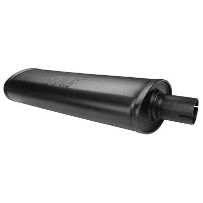 Jetex Big Oval Silencer 420mm 2 Inch