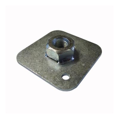 Harness Spreader Plate 7/16 UNF