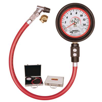 Longacre Magnum Tyre Pressure Gauge 3.5 Inch Face