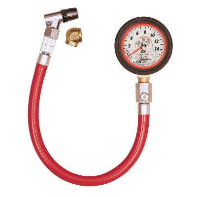 Longacre Standard Tyre Pressure Gauge GID Face