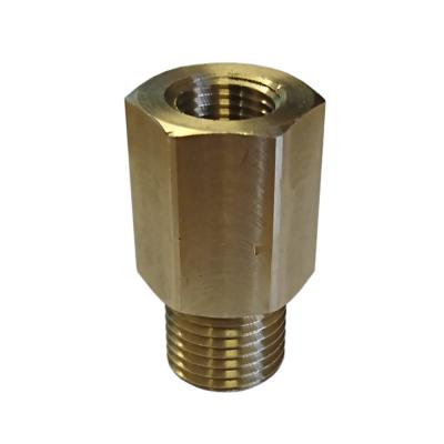 Adaptor 1/2UNF Male to 1/8NPT Female