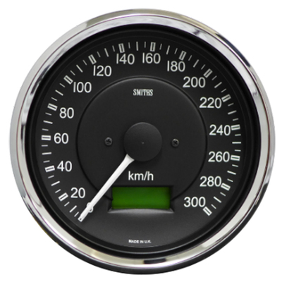 Cobra Speedo Electrical 0-300Kmh SN5346-05CB