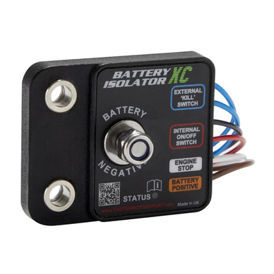 Cartek X-Club Battery Isolator Unit Only