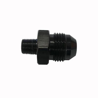 1/8" NPT x -8JIC Male to Male Aluminium Adaptor