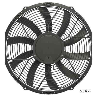 Comex Slimline Electric Radiator Fan 12 Inch Diameter