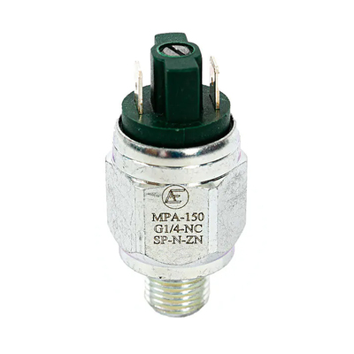 Accusump Electric Pressure Control Upgrade Switch