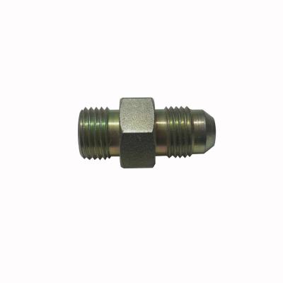 1/2" UNF x -5JIC Male to Male Steel Adaptor