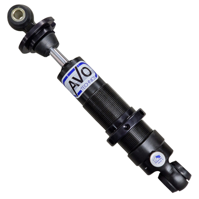 AVO Coil Over Shock Absorber with Poly Bush Mount for 2.25 Inch Springs