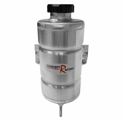 Universal 1.5 Litre Aluminium Fluid Reservoir Tank