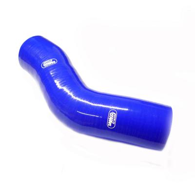 Samco Silicone Intake Hose for Ford Fiesta Mk5 Zetec-S 1.6