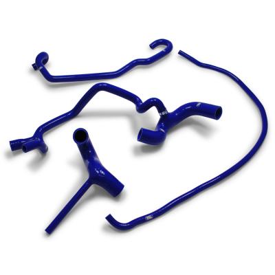 Samco Hose Kit-Fiesta RS Turbo Coolant (4)