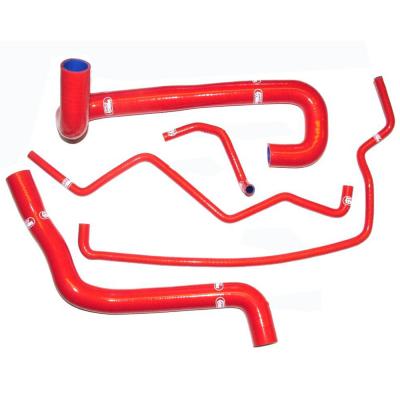 Samco Hose Kit - MG ZR105 Coolant (5)