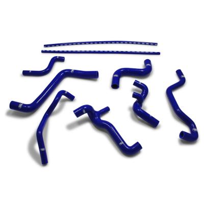 Samco Hose Kit-Golf Mk3 GTI 2000 8v Coolant(9)