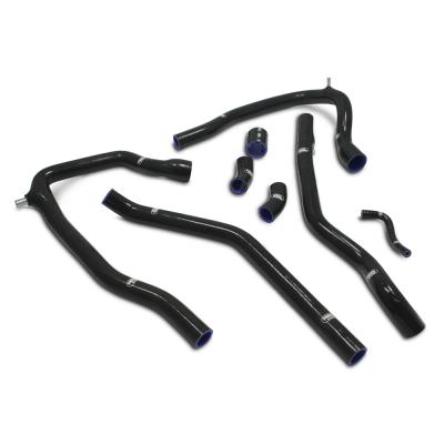 Samco Hose Kit-Alpine V6 D501/D502 Coolant (7)