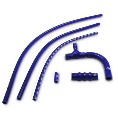 Samco Hose Kit - Morris Minor 1000 - Coolant Hoses