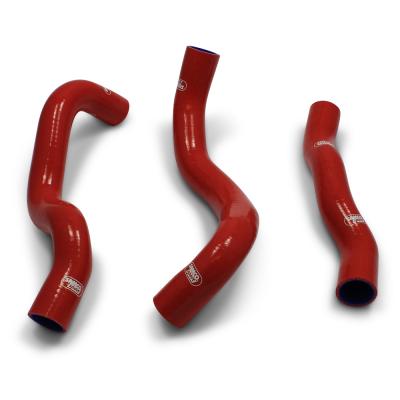 Samco Hose Kit - Juke / Nismo-R F15 MR16 DDT - Coolant(3)