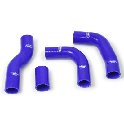 Samco Hose Kit - Toyota GR Yaris Turbo Hoses (4 Hoses)