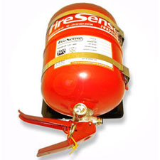 Fire Extinguisher Servicing